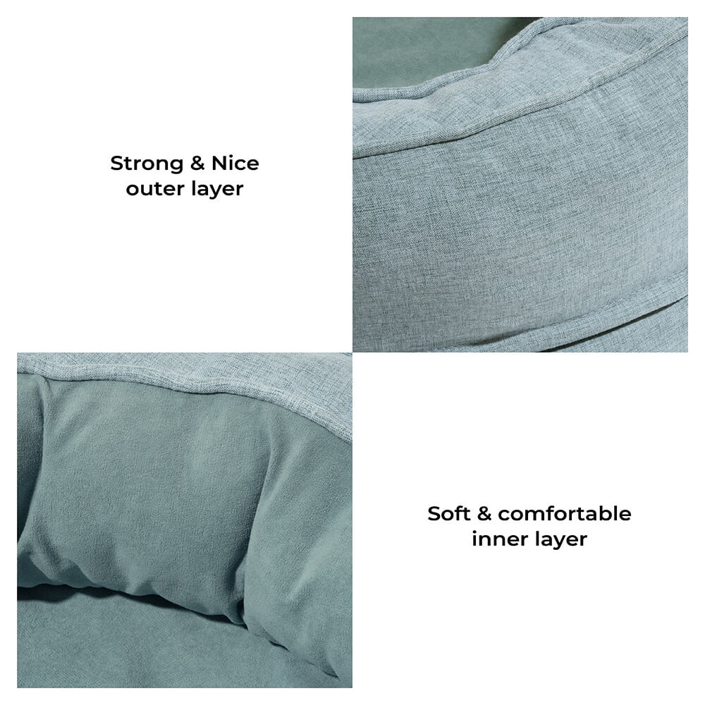 Donut Orthopedic Dog Bed - Mprsstore