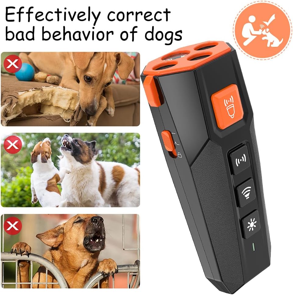 Ultrasonic Dog Bark Repeller