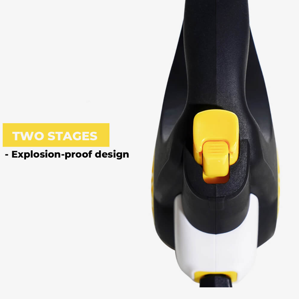 Automatic Explosion-Proof Retractable Dog Lead