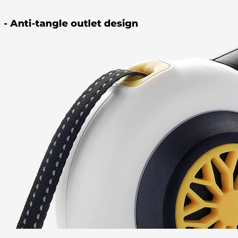 Automatic Explosion-Proof Retractable Dog Lead