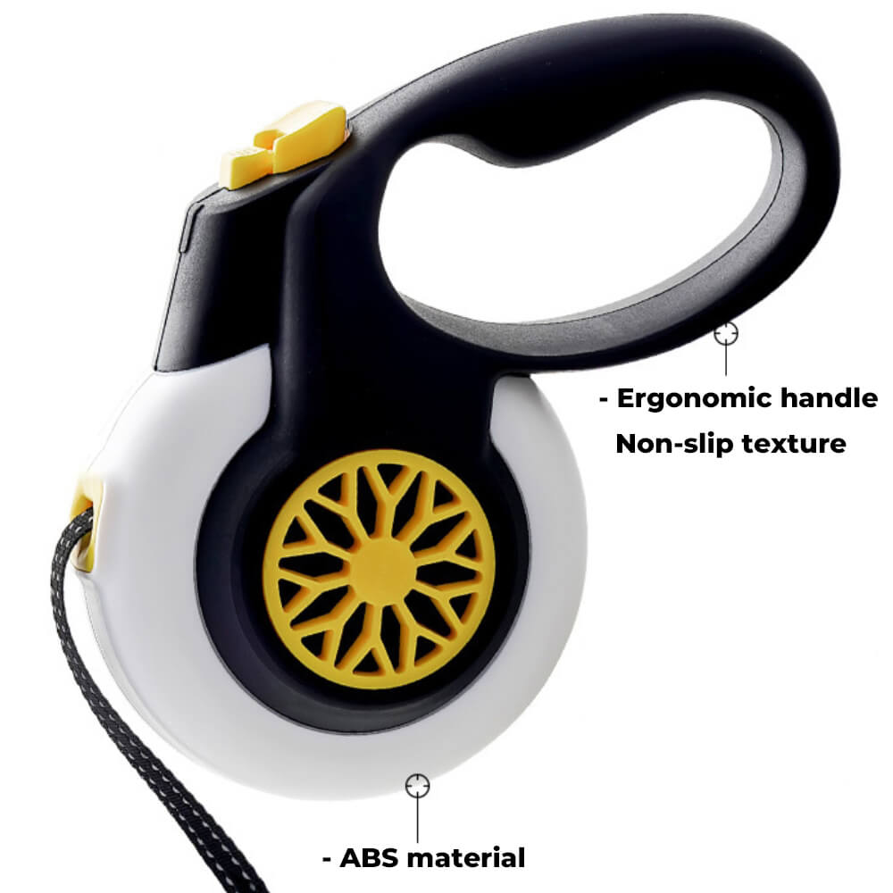 Automatic Explosion-Proof Retractable Dog Lead