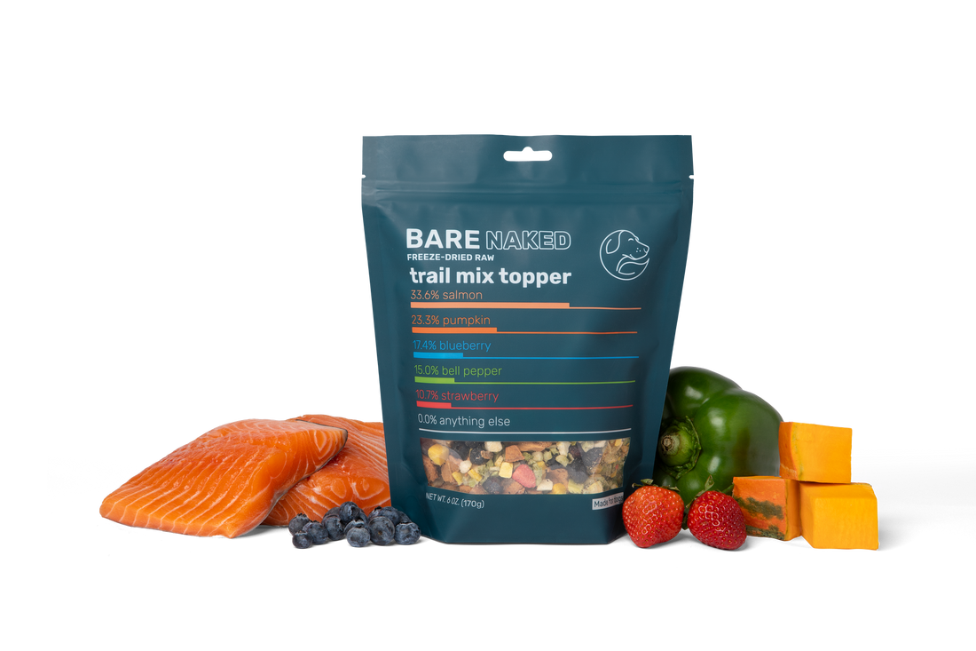 Salmon Mix