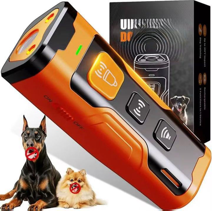 QuietPaws™ Bark Trainer Pro