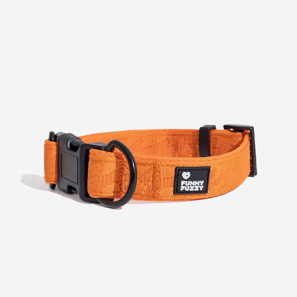 Adjustable Nylon Durable Dog Collar