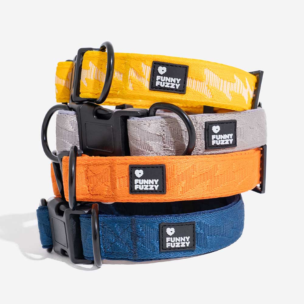 Adjustable Nylon Durable Dog Collar