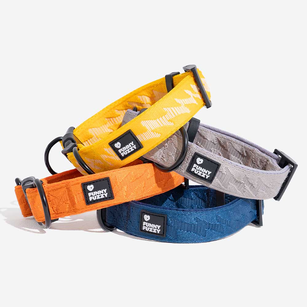 Adjustable Nylon Durable Dog Collar