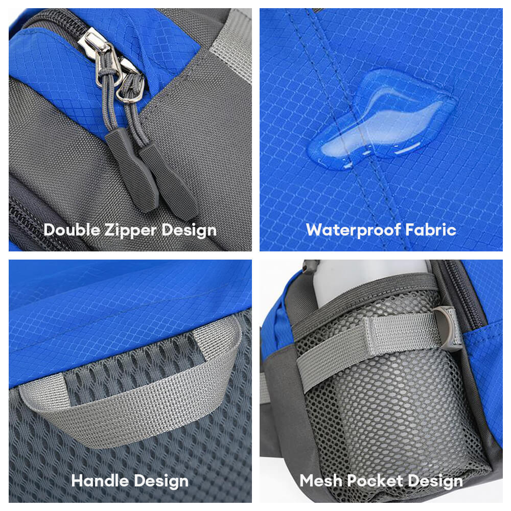 3 in 1 Multi-Function Lead Dog Training Waist Bag Set