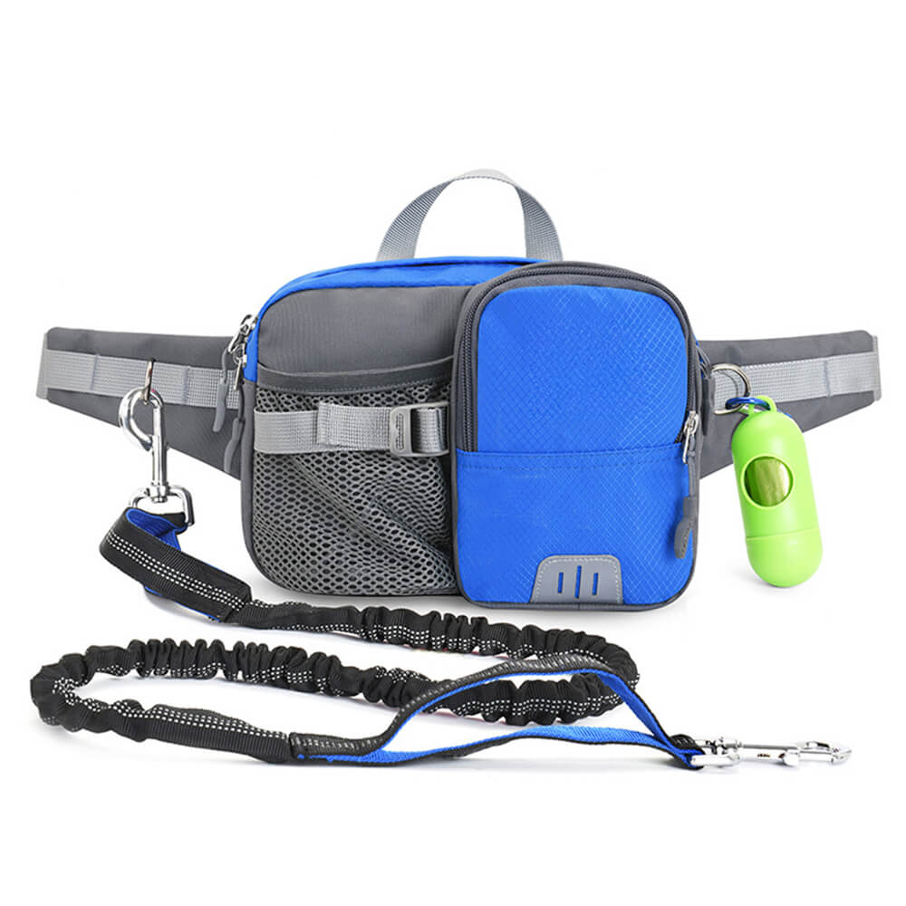 3 in 1 Multi-Function Lead Dog Training Waist Bag Set