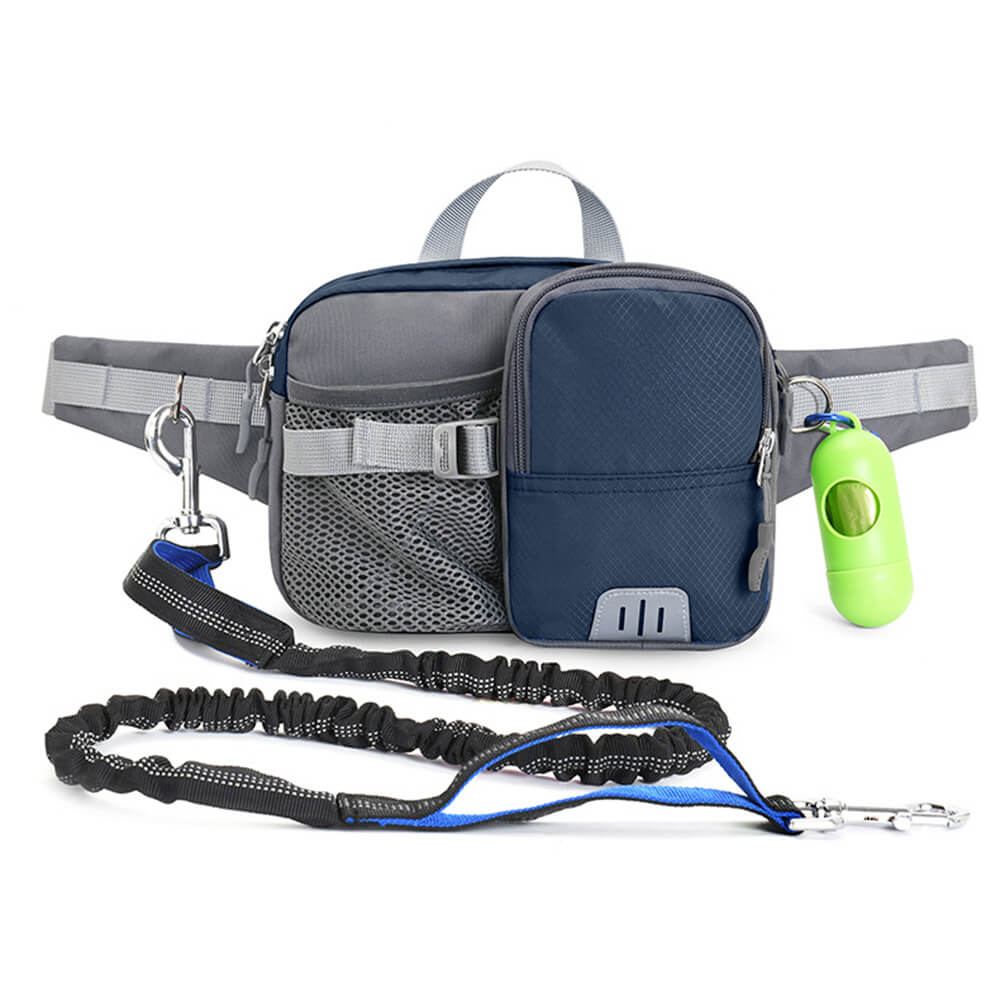 3 in 1 Multi-Function Lead Dog Training Waist Bag Set
