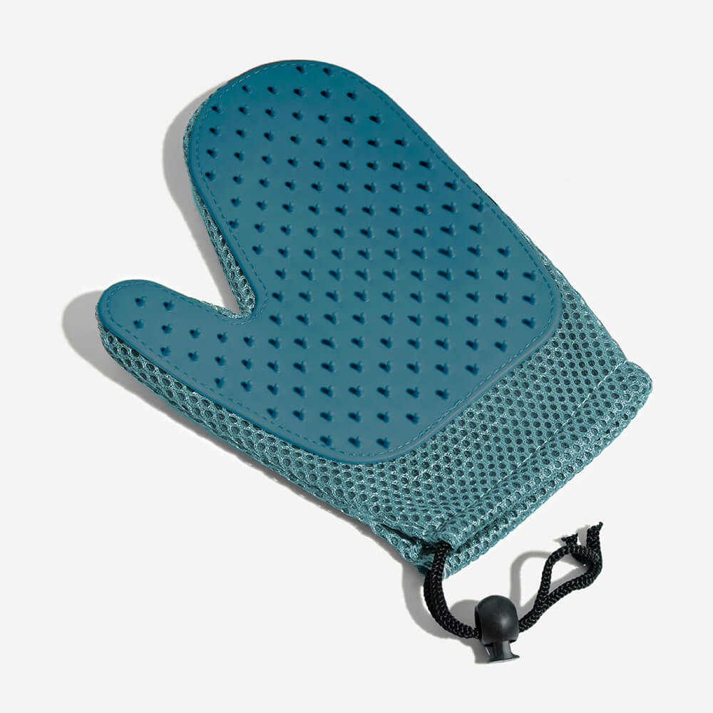 Pet Grooming Glove - Silicone Double Sides Pet Floating Brush - Mprsstore