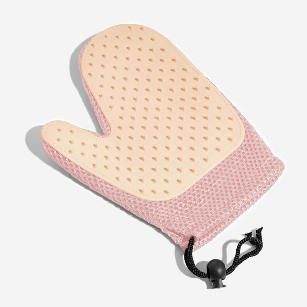 Pet Grooming Glove - Silicone Double Sides Pet Floating Brush - Mprsstore