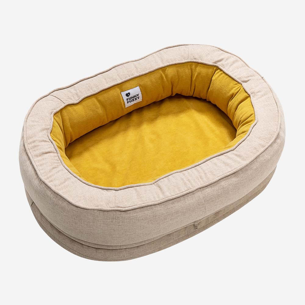 Donut Orthopedic Dog Bed - Mprsstore