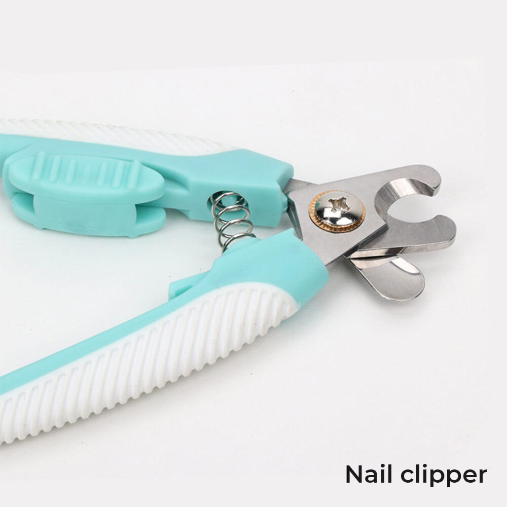 Professional Care Kit Comprehensive Pet Grooming Tool Set - Mprsstore