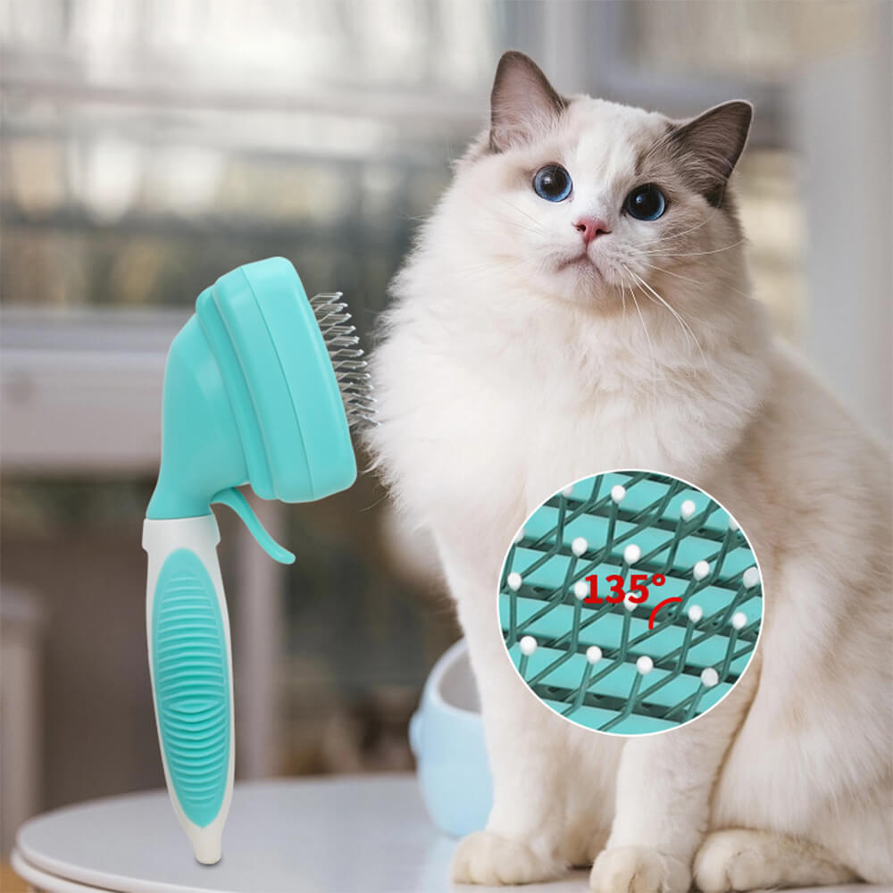Professional Care Kit Comprehensive Pet Grooming Tool Set - Mprsstore