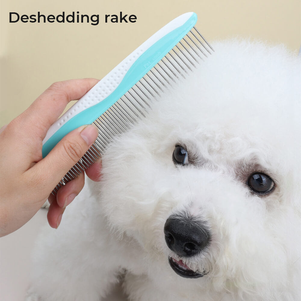 Professional Care Kit Comprehensive Pet Grooming Tool Set - Mprsstore