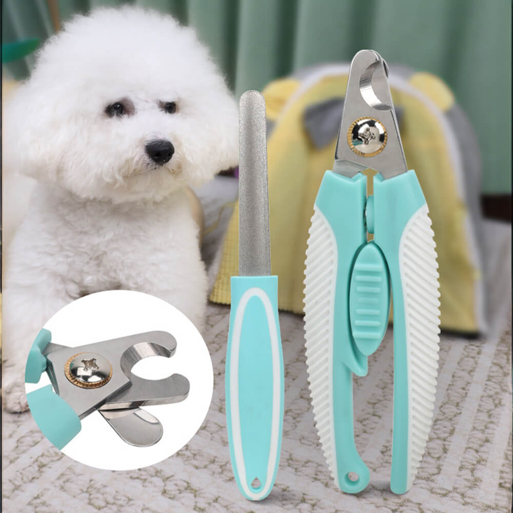 Professional Care Kit Comprehensive Pet Grooming Tool Set - Mprsstore