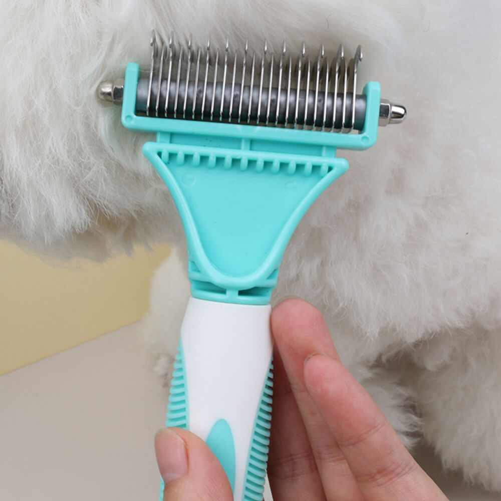 Professional Care Kit Comprehensive Pet Grooming Tool Set - Mprsstore