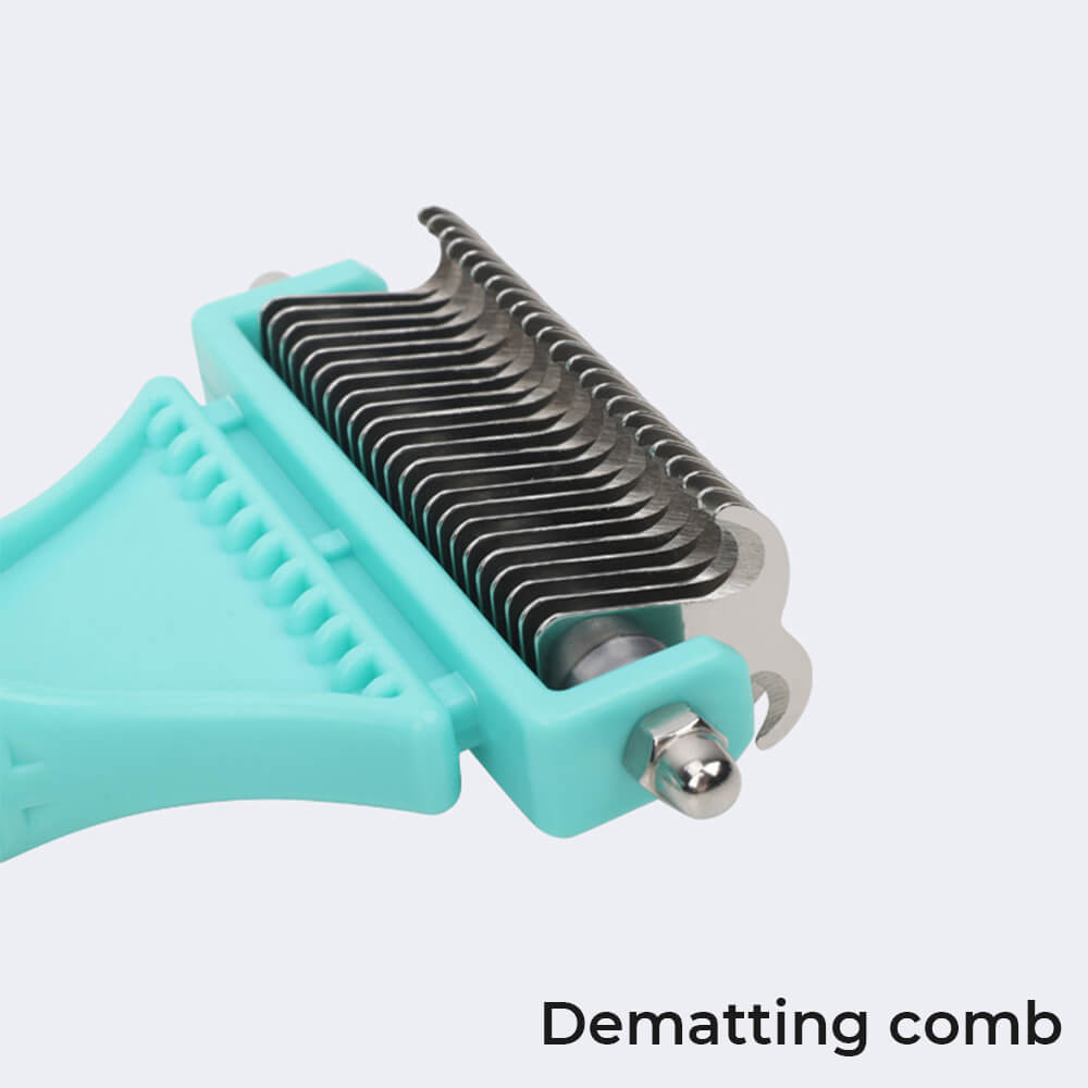 Professional Care Kit Comprehensive Pet Grooming Tool Set - Mprsstore