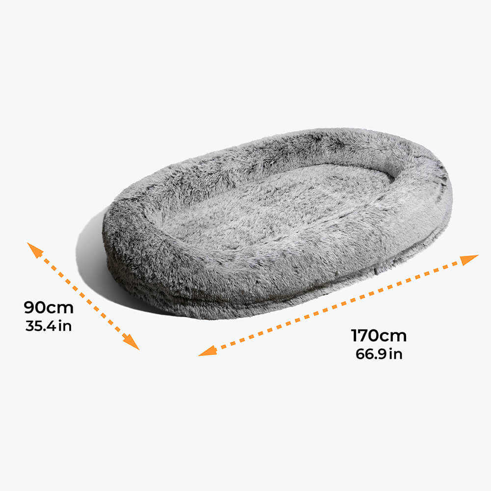Donut Orthopedic Dog Bed - Mprsstore