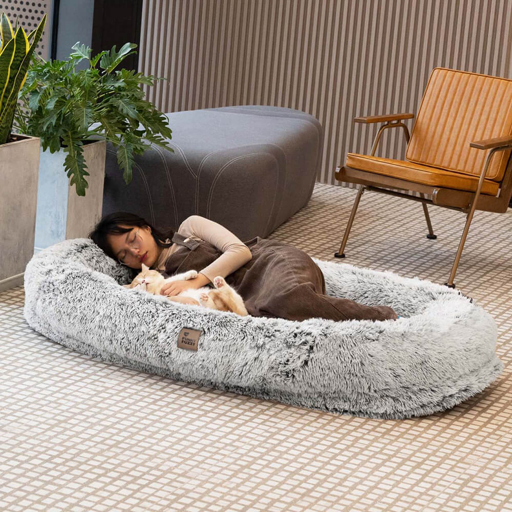 Donut Orthopedic Dog Bed - Mprsstore