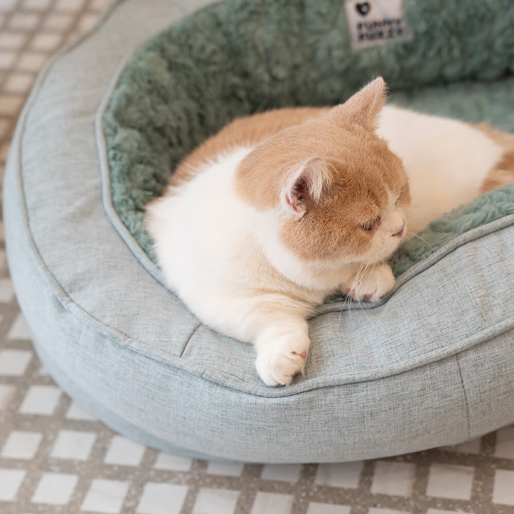 Donut Orthopedic Dog Bed - Mprsstore