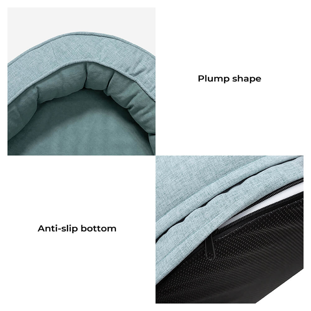 Donut Orthopedic Dog Bed - Mprsstore