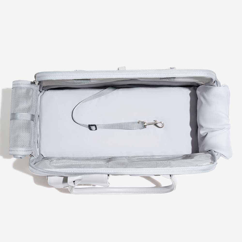 Lightweight Breathable Mesh Safe Pet Carrier