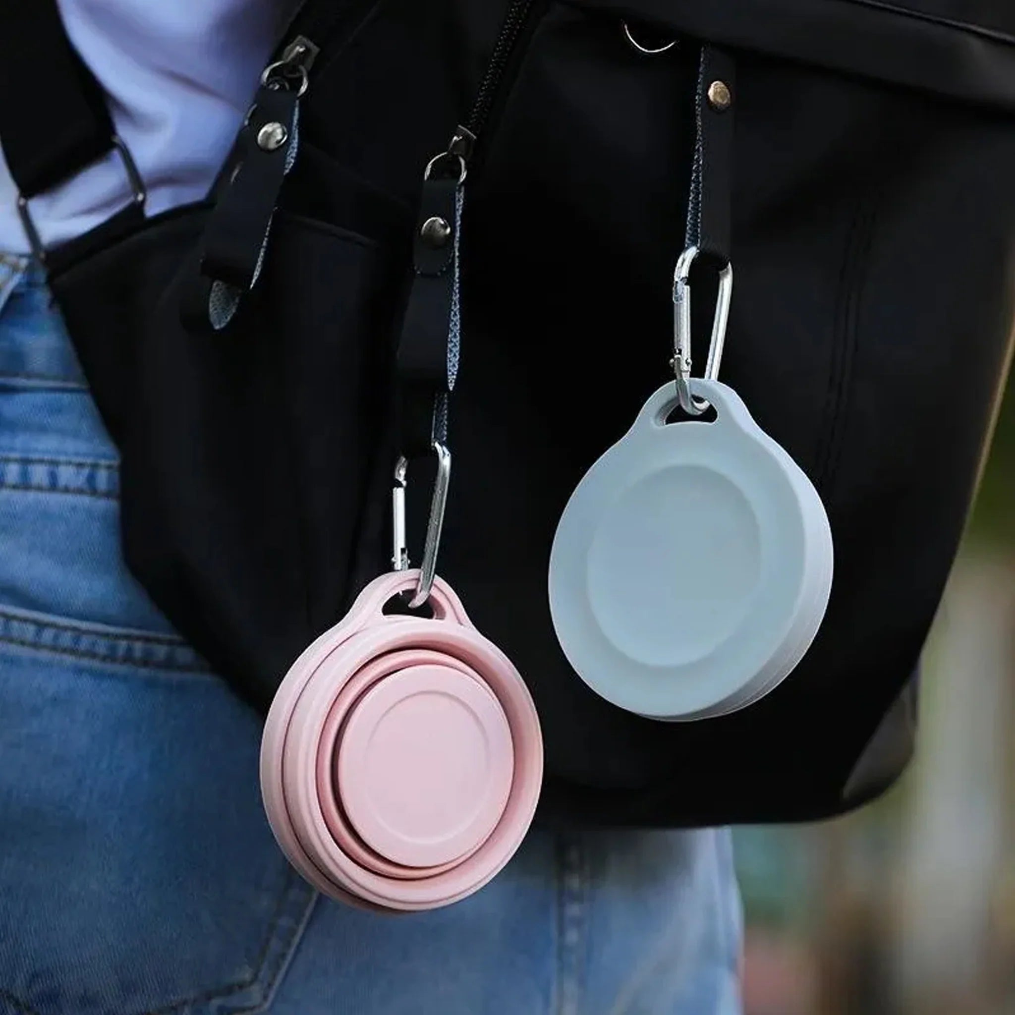 Collapsible Travel Cup for Pets