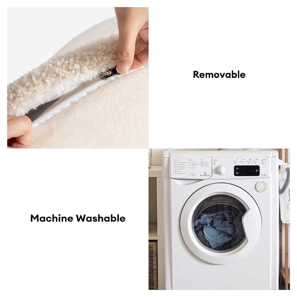 Striped Cosy Cat House - Mprsstore