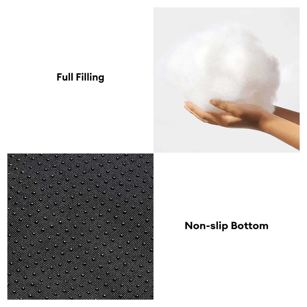 Striped Cosy Cat House - Mprsstore