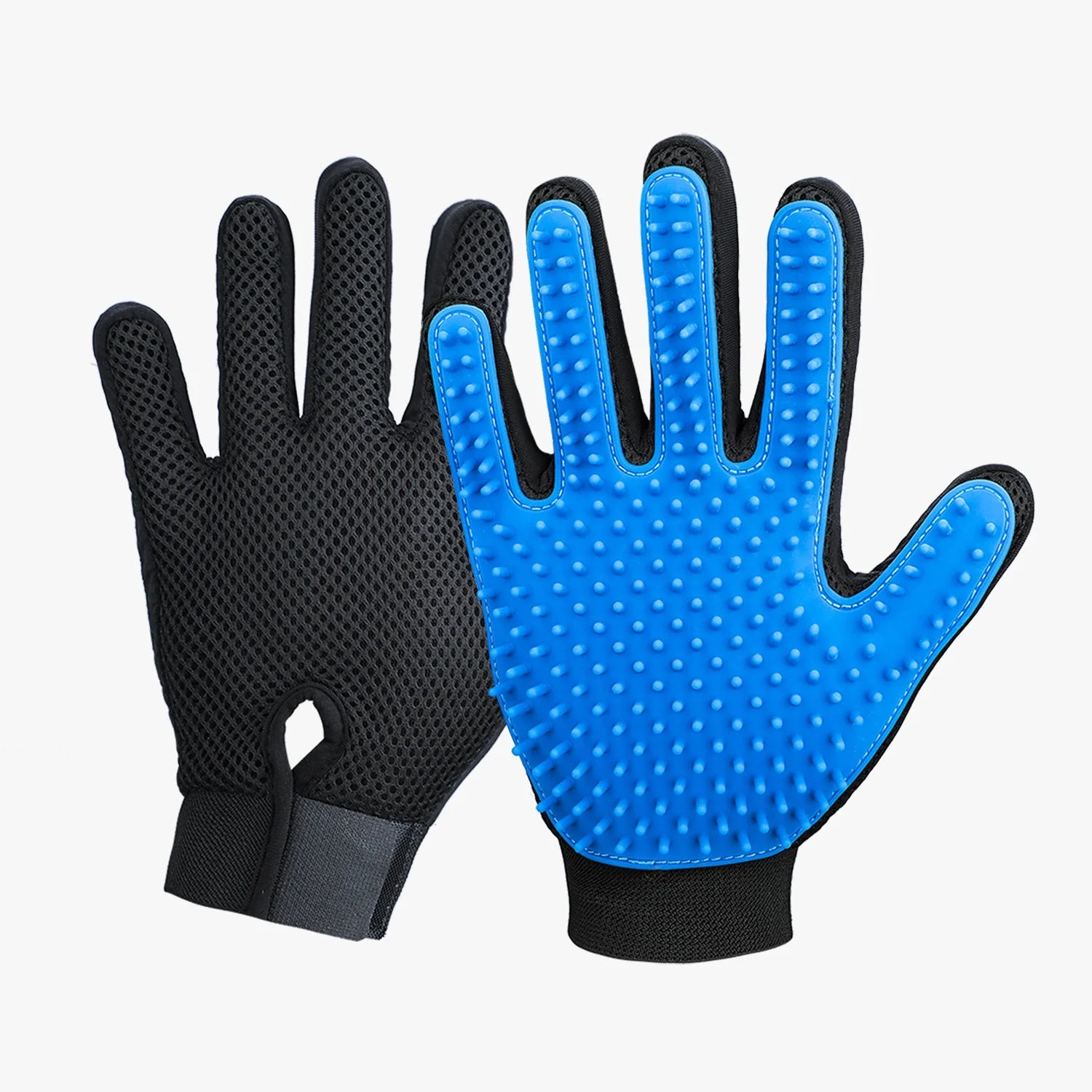 Grooming Brush Gloves