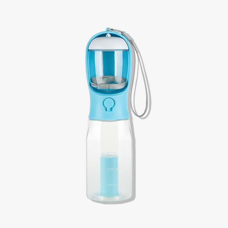 3 in 1 Multifunctional Portable Dog Walking Water Bottle - Mprsstore