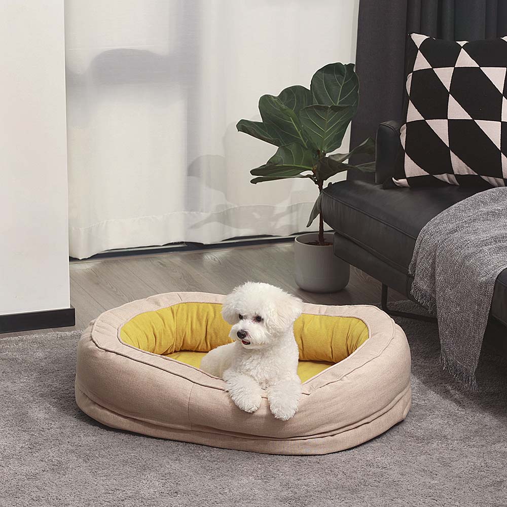 Donut Orthopedic Dog Bed - Mprsstore