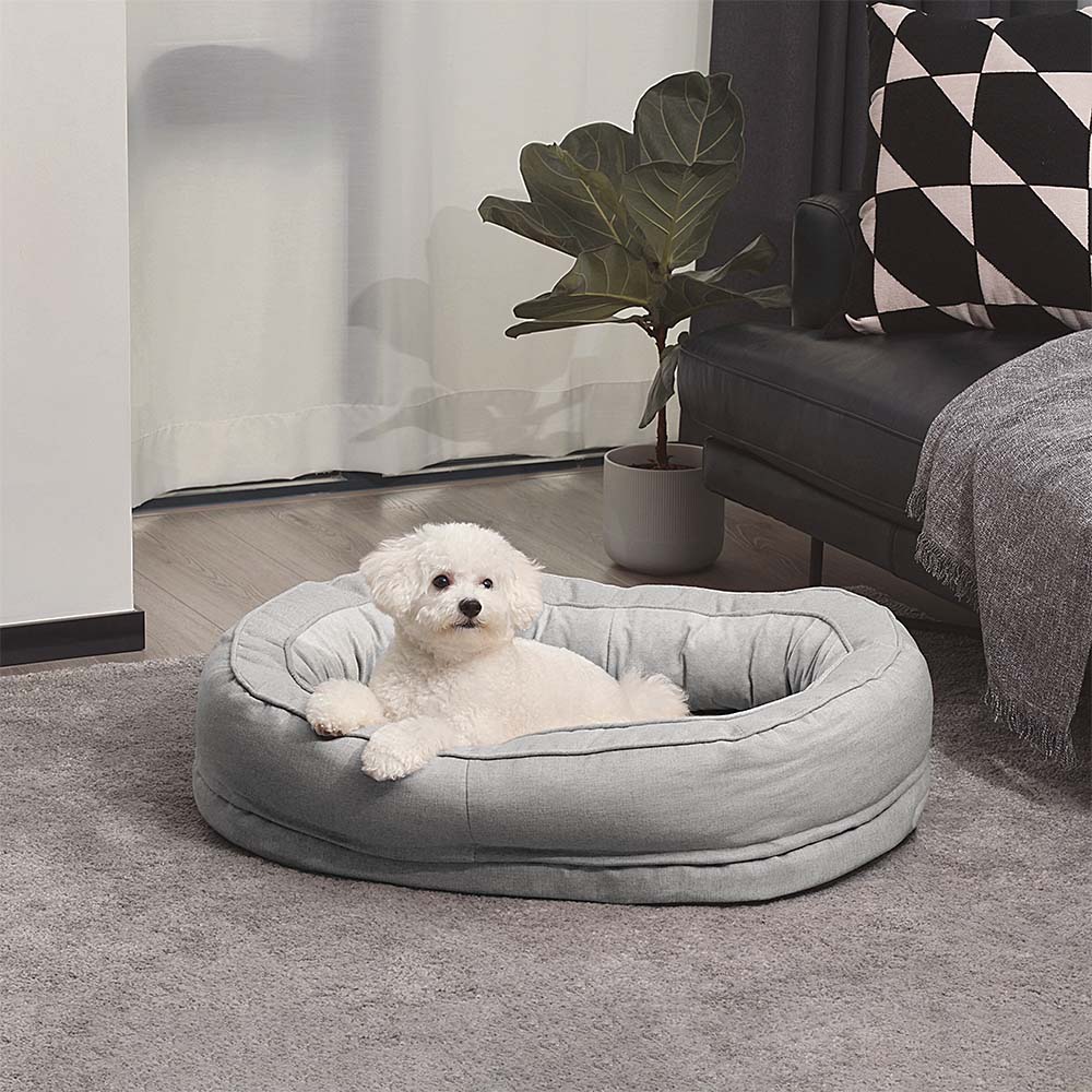 Donut Orthopedic Dog Bed - Mprsstore