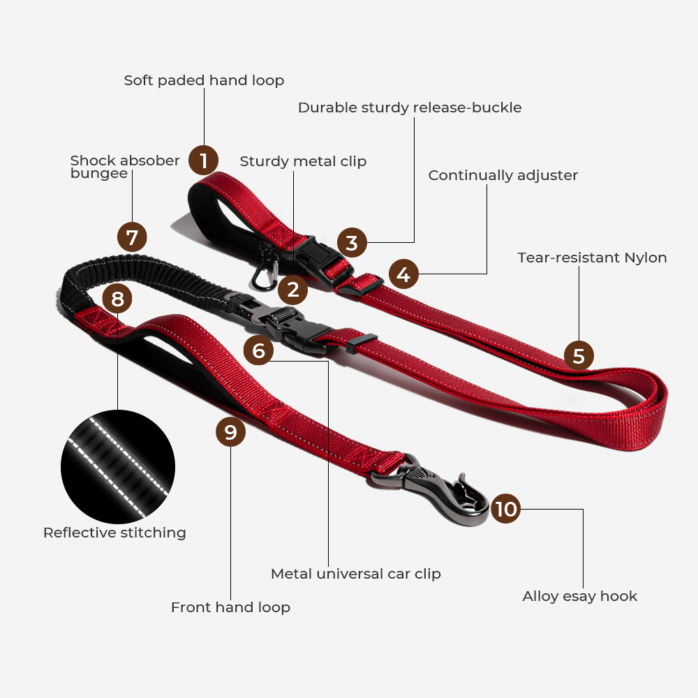 Waterproof Cool Dog Rain Coat